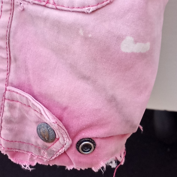 VINTAGE  REDSKINS  PARKA  1990'S - Picture 9 of 16